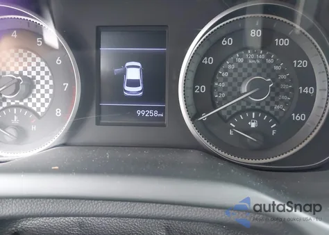 2019 Hyundai Elantra Value Edition из США, поврежденный, VIN 5NPD84LF8KH460241